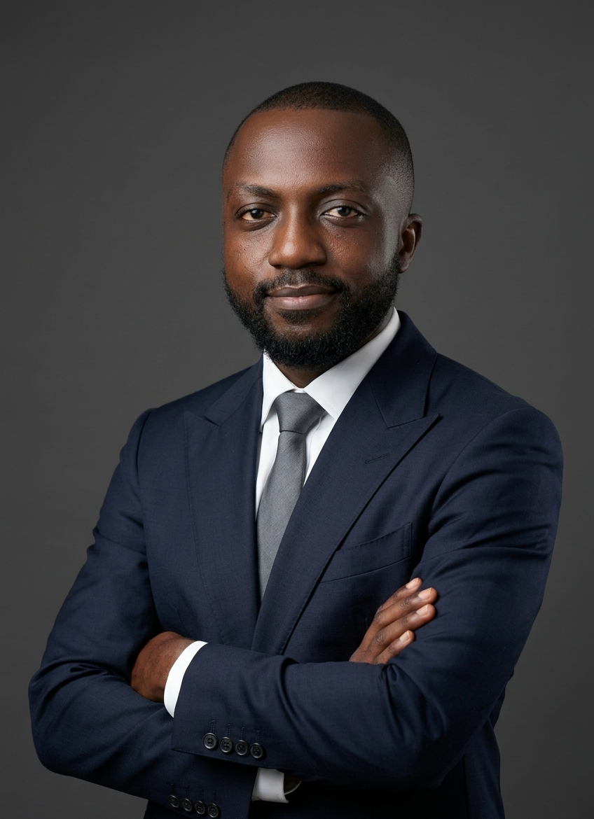 Justice Boateng